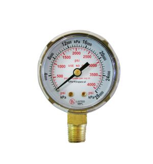 Forney 87727 High Pressure Gauge Oxygen Regulators New