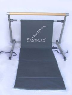 Fluidity Fitness Bar for yoga, Ballet, stregnth training and general