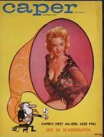 Caper 1958 Nov V3 1 Betty Page Lili St Cyr Many More