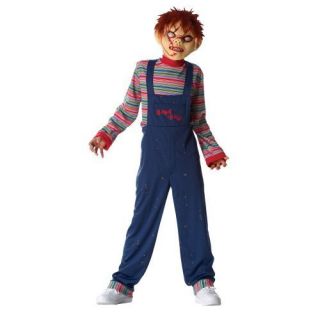 Franco American Novelty 49715 ml Costume Chucky Licensed Child Medium