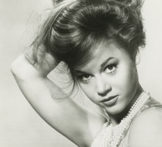 Jane Fonda 1963 Pin Up Photograph in The Cool of The Day Sultry