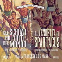 Francesco de Masi Gli Schiavi Piu Forti Del Mondo CD