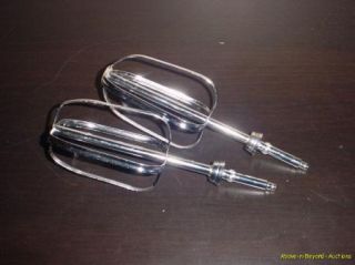 Vintage Oster Kitchen Center Food Processor Replacement Beater Blades