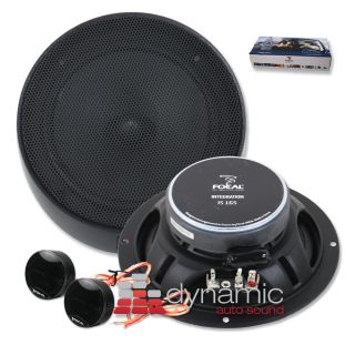 Focal IS165 6 1 2 Integration Component Series Convertible 2 Way