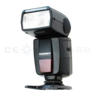 YONGNUO YN 460II Flash Speedlight for Canon Nikon DSLR Cameras