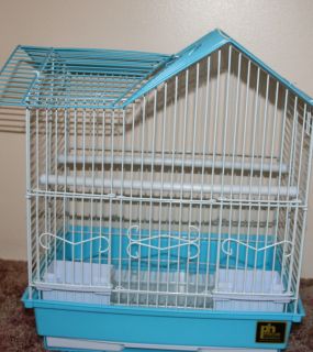 Cage Connection Small Bird Cage Parakeets Finch Canaries
