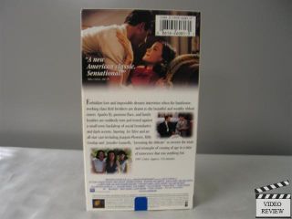 Inventing The Abbotts VHS Liv Tyler, Joaquin Phoenix, Jennifer