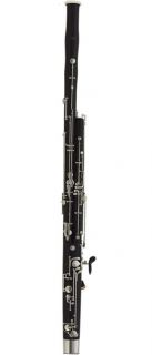 New Fox Renard Model 41 Polypropylene Bassoon w High D