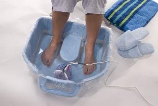 Pro Aqua Chi Detox Foot Bath Spa Bio Energy Machine