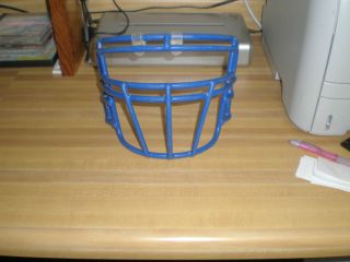 Riddell NOCSAE Football Helmet Facemask 07 06K