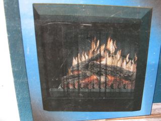 Dimplex Firebox Electric Fireplace Liner for DFB4004 Trim And Screen