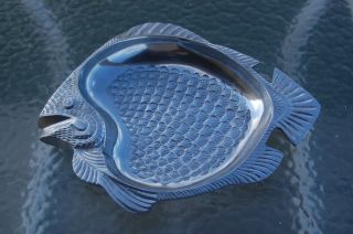  Fish Platter Heavyduty Food Safe Aluminum Beach Decor Dinnerware
