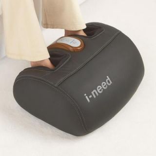 Sore, tired feet You need the i need Foot Massager. It combines the