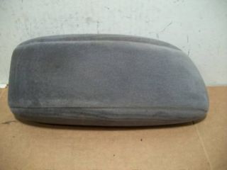 Ford Contour Factory Center Console Lid Arm Rest Gray 95 96 97 Free