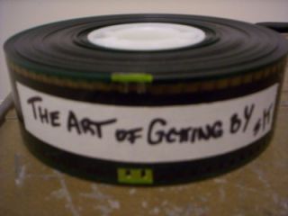 35mm Trailer   The Art of Getting By (Emma Roberts, Alicia Silverstone