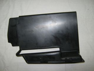 Ford Expedition CD Changer Trim Interior Driver Front 97 98 99 00 01