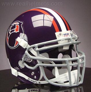 Pittsburgh Maulers 1984 USFL Football Helmet Stickers