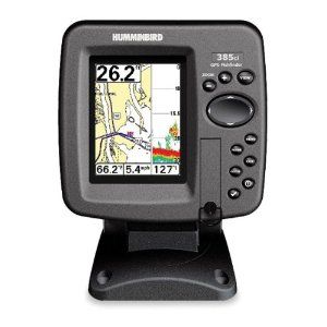 New Humminbird 385CXI Fishfinder GPS Chartplotter International 407680