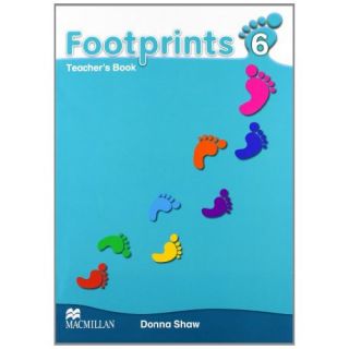 Footprints 6 Teachers Book International Shaw D.