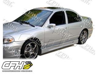 FRP Ford Contour 98 00 4DR FRP RS 4 PC Body Kit Hot Deal A