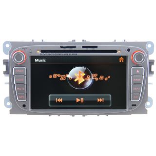 2008 10 Ford s Max Car GPS Navigation Bluetooth iPod Radio USB  TV