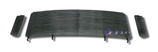 billet grille 99 04 ford f 450 f 550 sd front grill insert aluminum