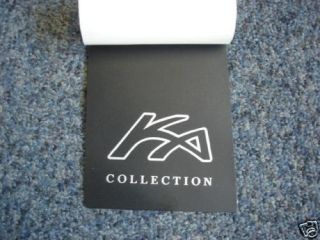  Genuine Ford Ka Collection Door Decals Pair