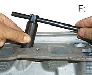 Time sert 5553 Ford Triton spark plug thread repair kit +8 inserts