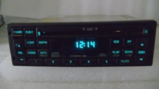  95 96 97 98 FORD Taurus Windstar Mustang MERCURY Sable Radio CD Player