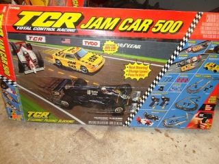  Tyco TCR Race Set Complete 1 Owner