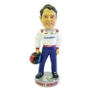  Johnny Benson 10 Driver Suit Forever Collectibles Bobble Head
