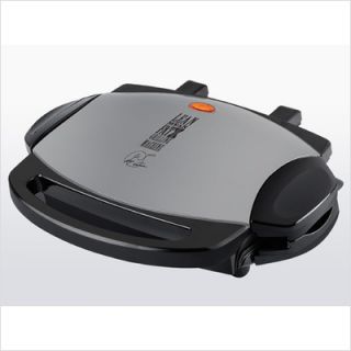 George Foreman 72 Removable Plate Grill GRP46P