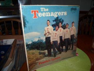 Lymon Frankie Teenagers Original Gee Grey Label