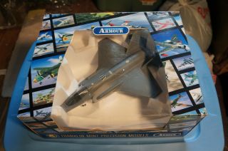 Franklin Mint Armour Collection 1 48 F 35 Lightning II JSF B11F000