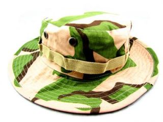  Hat Camouflage Camo Camping Fishing Hiking Wide Brim Forrest