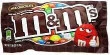 Reunite M & M Chocolate Candies Mars INC Officially Licensed Large