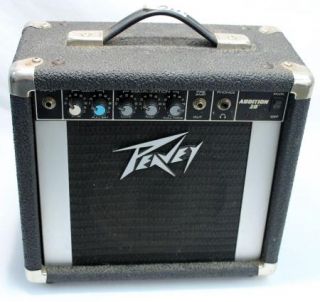 Vintage 1980s PEAVEY Audition 20 Practice Guitar Combo Amplifier