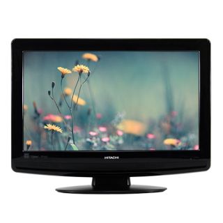 Open Box Hitachi 19 L19A103 Flat Panel LCD HD TV Full HD 720P 60 Hz