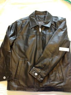 Price Just REDUCED Mens Covington Leather Jacket $200  Soho