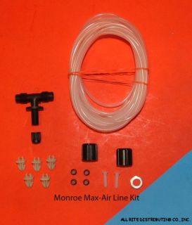 Air Shock Hose Kit for Monroe Air Shocks