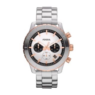 fossil men s keaton stainless steel watch # ch2815 one of our most