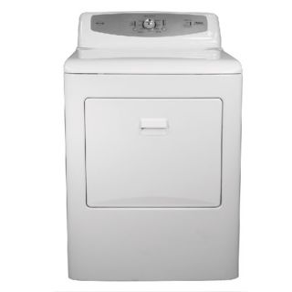 haier gde450aww front load dryer gde450aww 6 6 cu ft super capacity 7