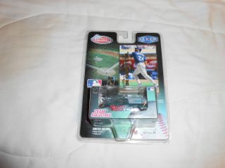 White Rose Collectibles Ken Griffey Jr Card Car Fleer New in Package