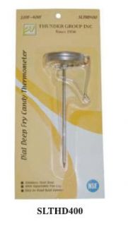 Espresso Steam Milk Frothing Pitcher 12oz Thermometer