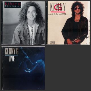 kenny g cds live breathless and silhouette live kenny g live cd comes
