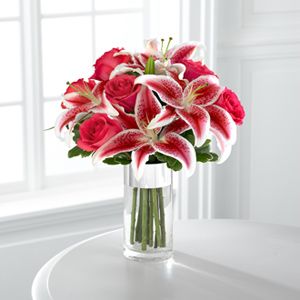 FTD Simple Elegance Bouquet Flower Delivery