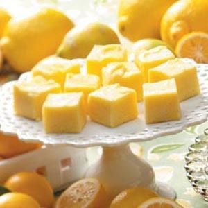 Guide to Make Lemon Fudge White or Dark Easy No Candy Thermometer