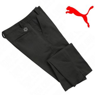  Golf Style Pants Trousers Rickie Fowler Black 38x32 MSRP $85