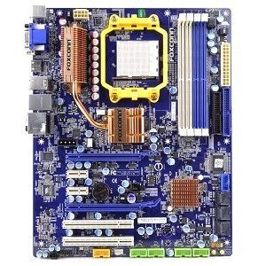 Foxconn A7DA S AMD 790GX CrossFireX Socket AM3/AM2+ ATX Motherboard w