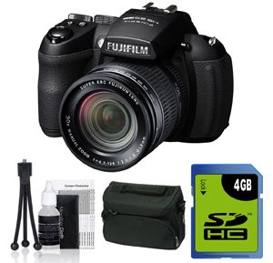 Fujifilm camera brand new in the box with all original accessories and